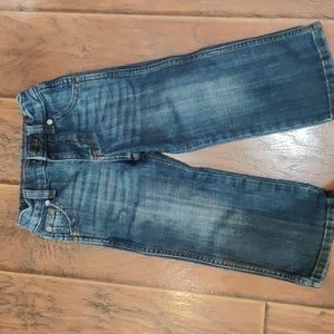 Boys Wrangler jeans, 3T slim